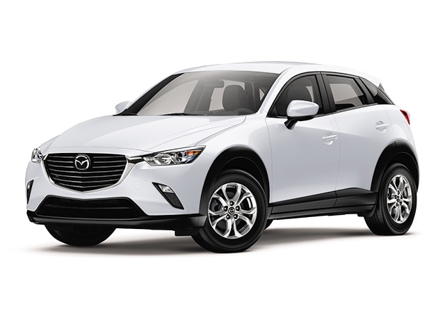 2016 Mazda Mazda Cx 3 Suv